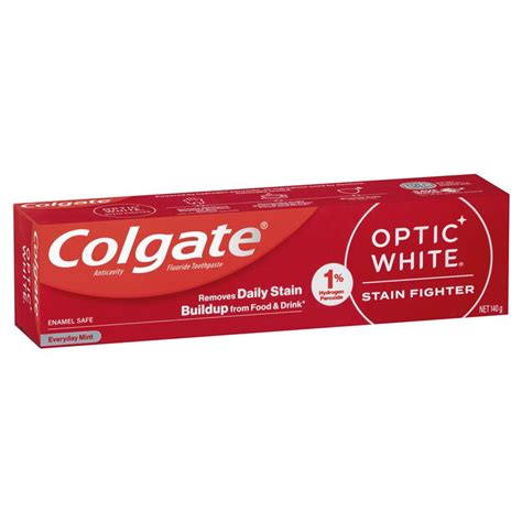colgate optic white toothpaste|colgate optic white chemist warehouse.
